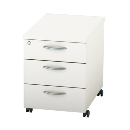 Satellite Pedestal Mobile (Available with 2 or 3 drawers)