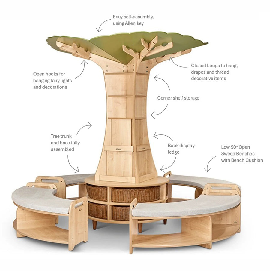 The Storytelling Tree Set