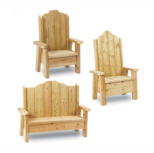 Storytelling Chair Set