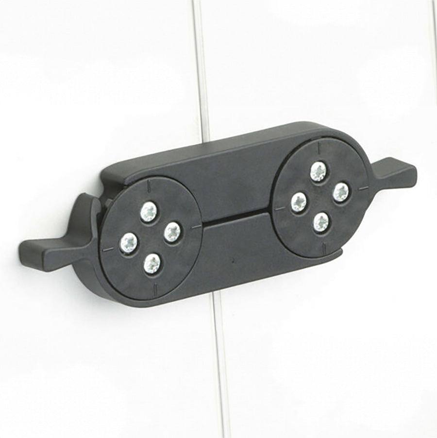 Scrum Flip-Top Table Linking Kit (2 Connectors) closed