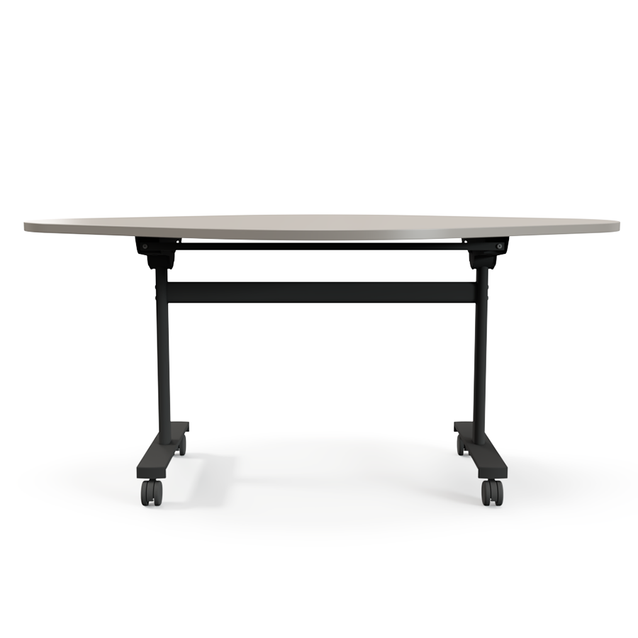 Scrum Rectangular Flip-Top Table