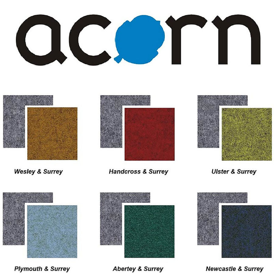 Acorn Segrino Cube Seat