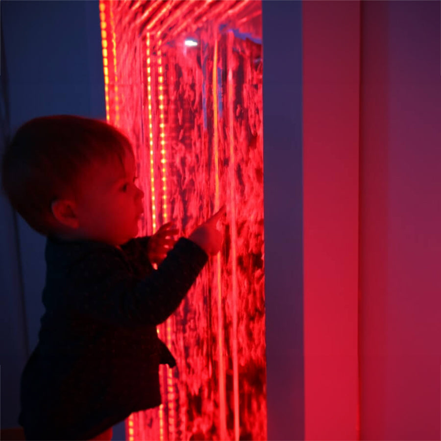 Passive Sensory Bubble Wall