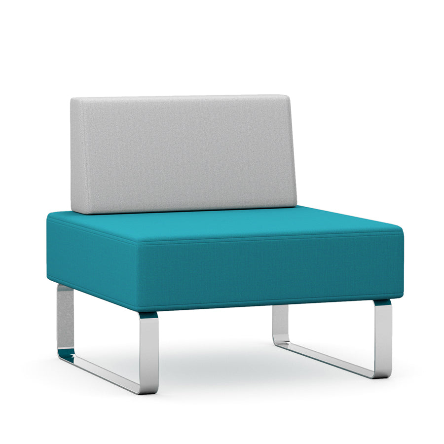 Intro Single Seat With Back