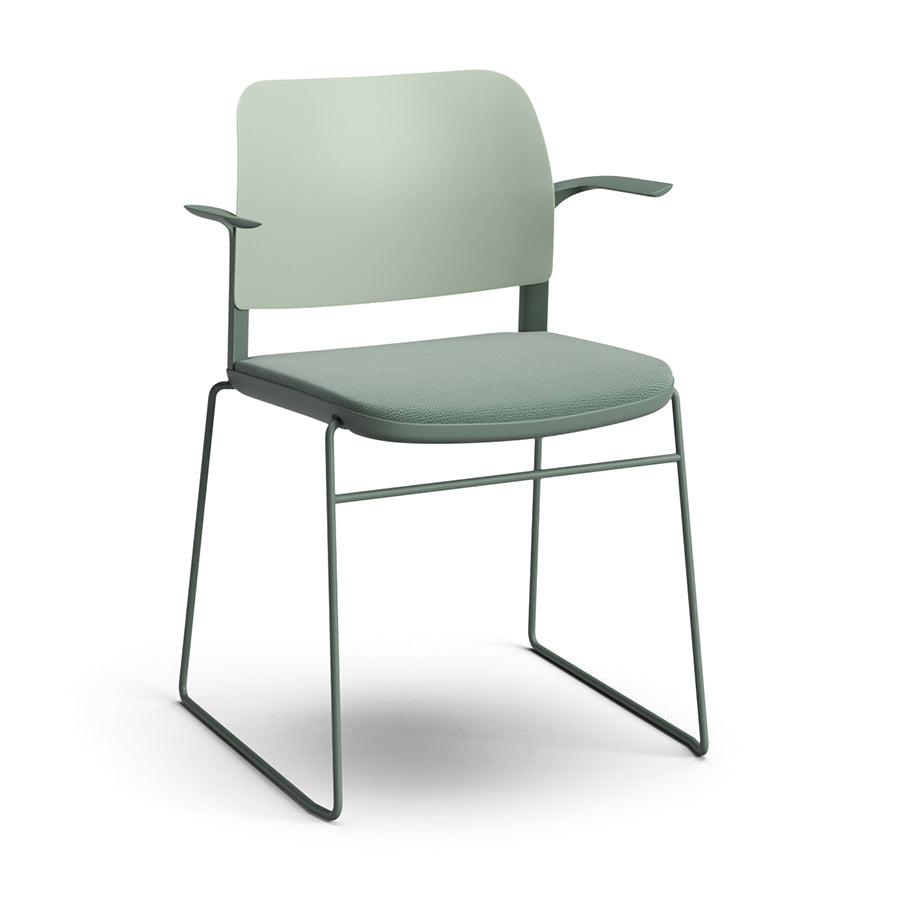 Ciao Stackable Chair Sled Frame