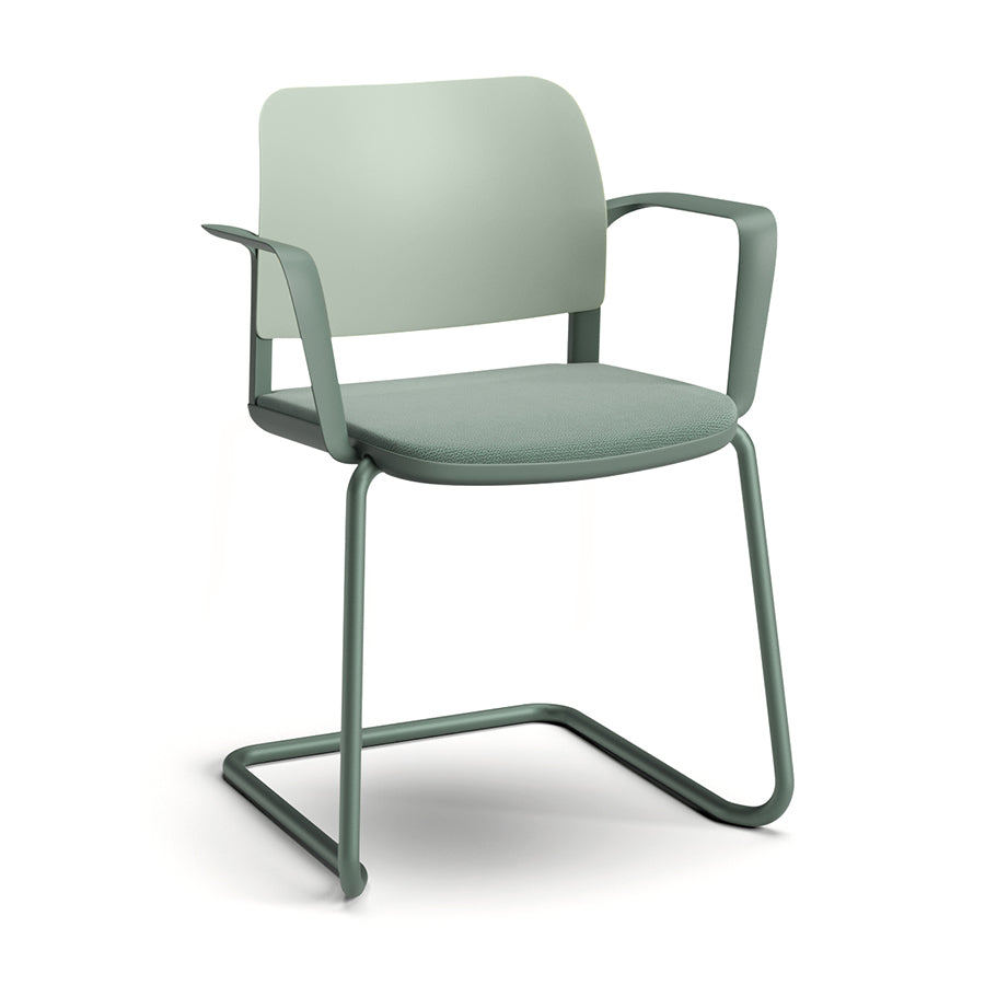 Ciao Stackable Chair Cantilever Frame