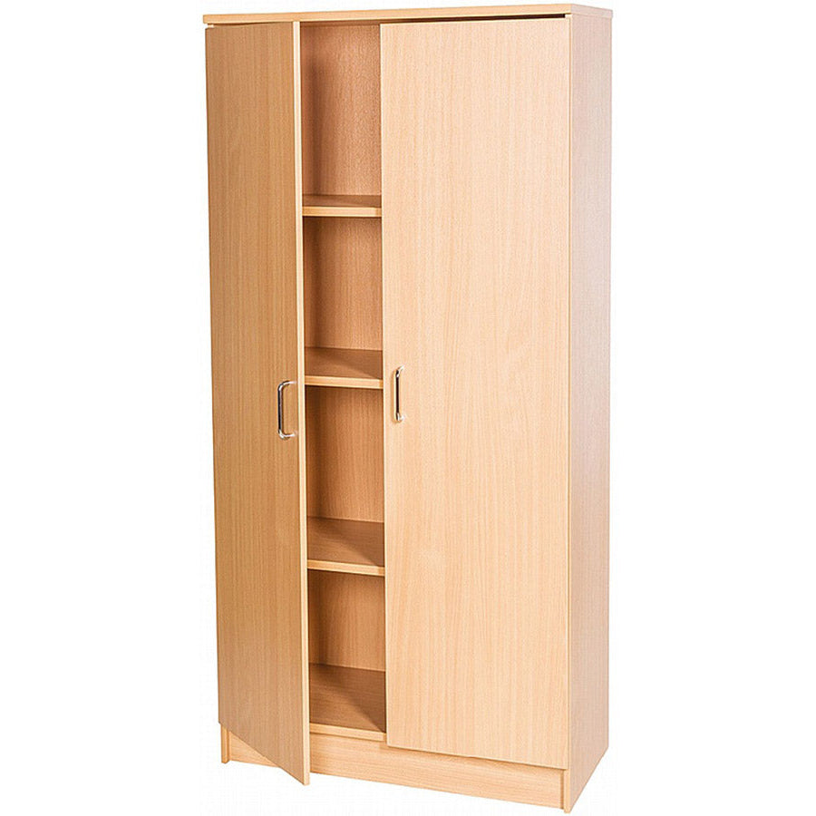 Smart Storage Double High Cupboards H1674 x W500 x D480mm