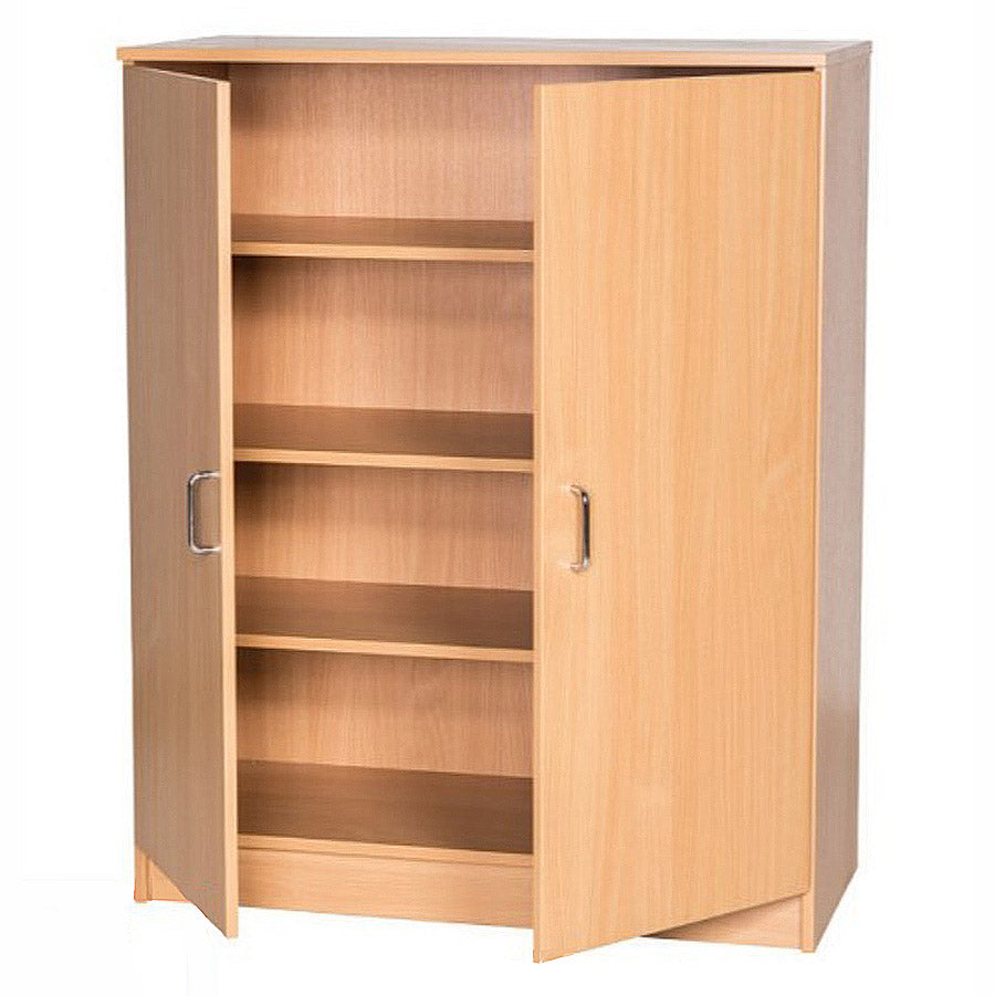 Smart Storage Double Premium Cupboard H1200 x W1000 x D480mm