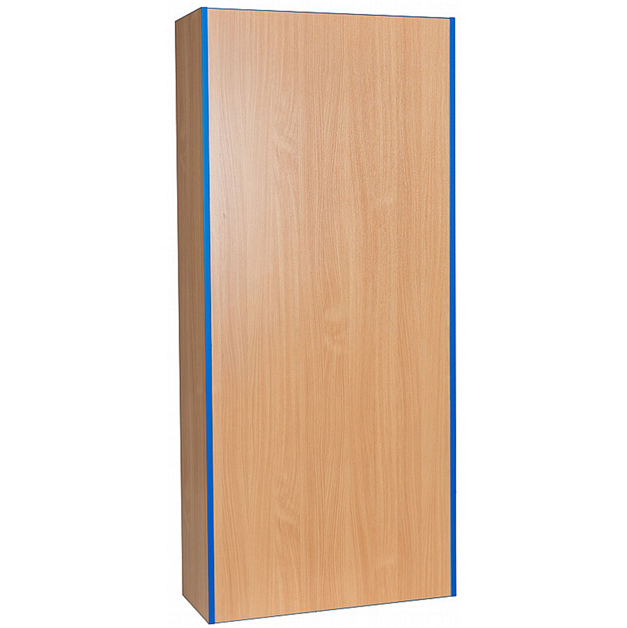 Smart Storage Folio 750mm Wide Flat Top Library Blanking Units H1800m