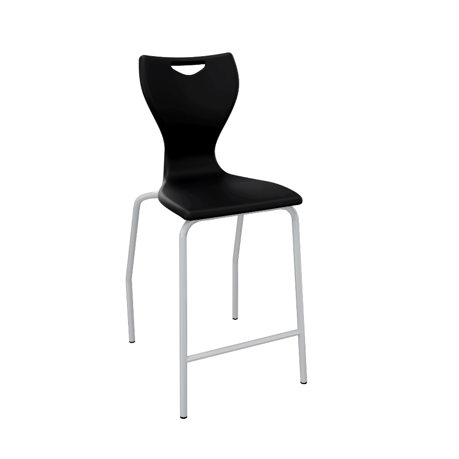 EN Classic Ergonomic High Chair
