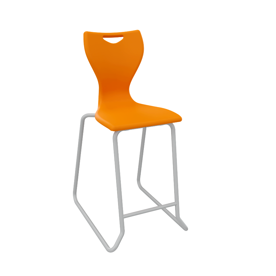 EN Classic Skid Base Stool