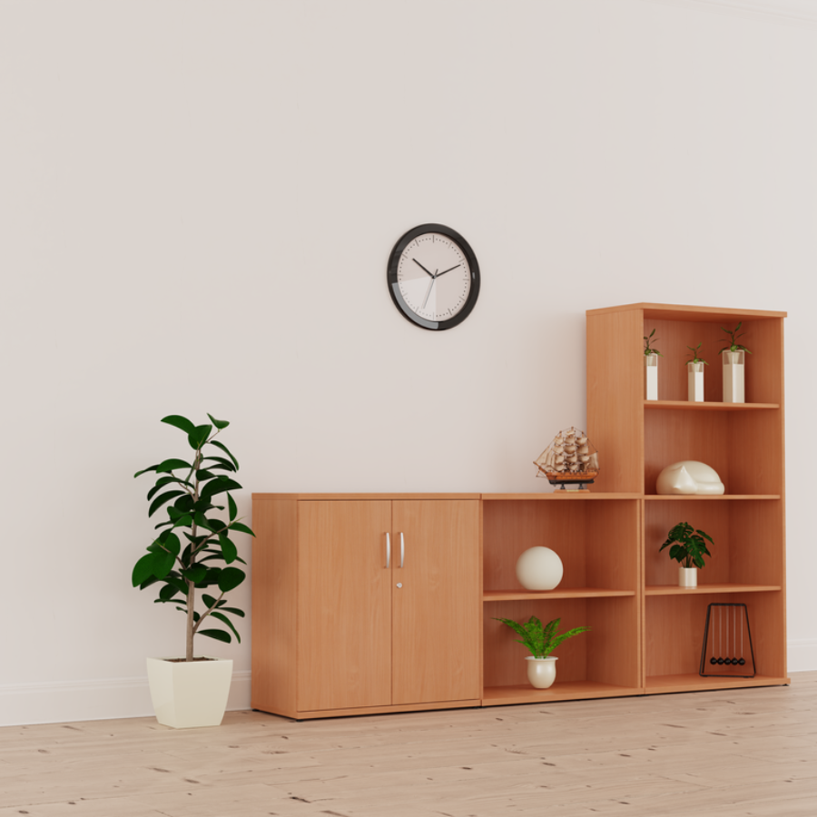 Impulse Bookcase 800mm
