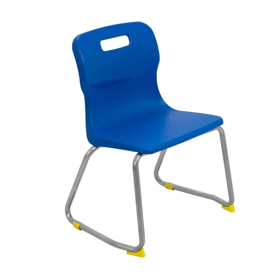 Titan Skid Base Chair