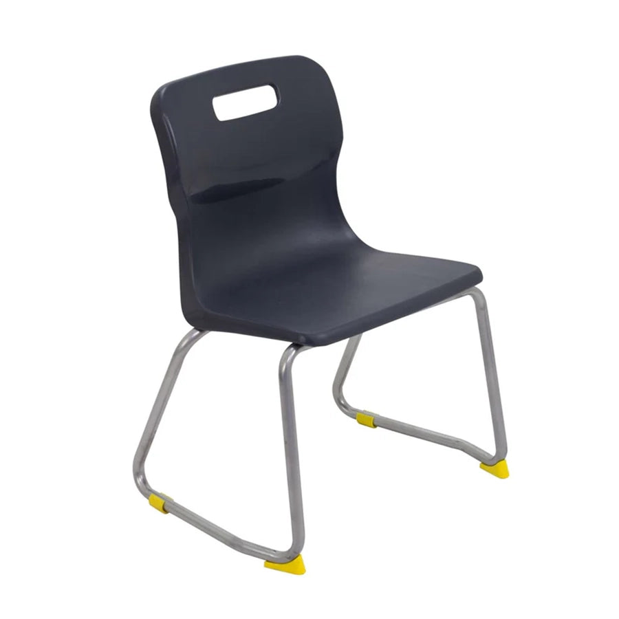 Titan Skid Base Chair