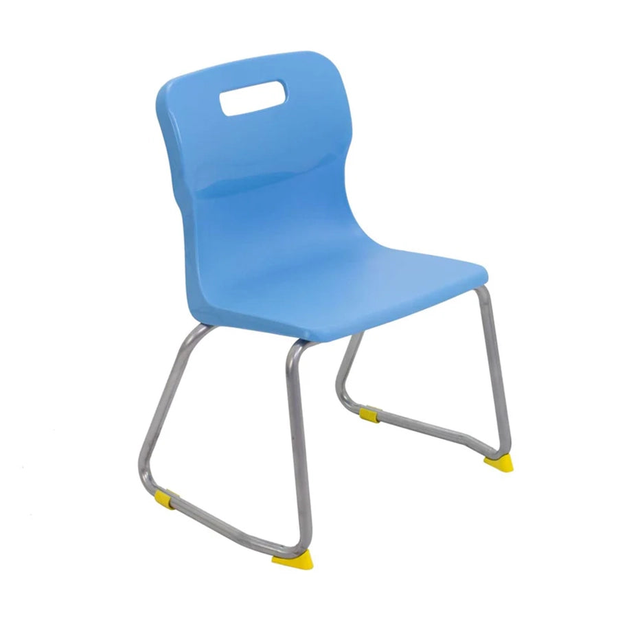 Titan Skid Base Chair