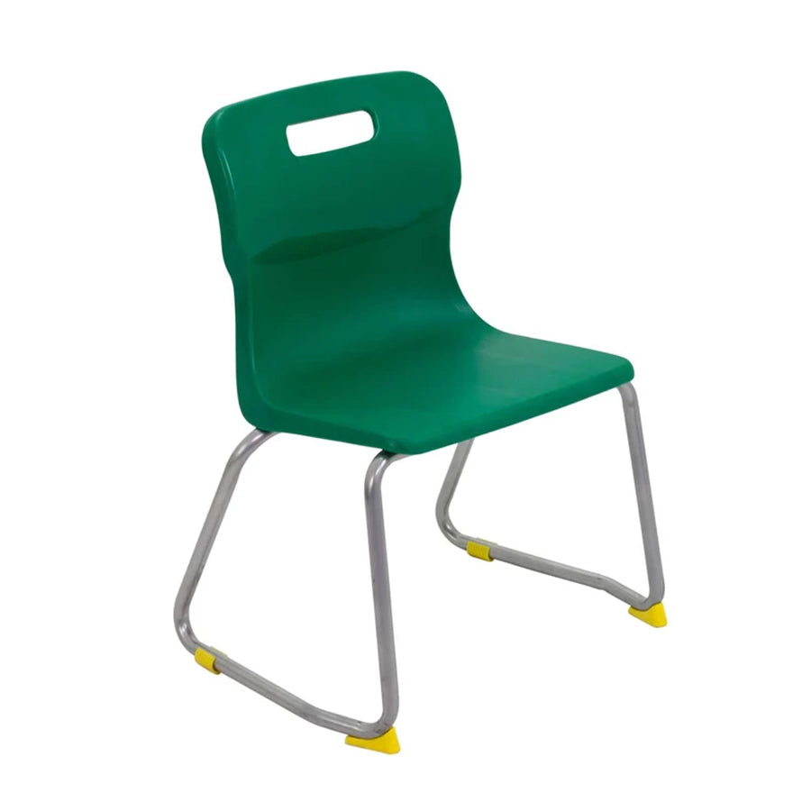 Titan Skid Base Chair