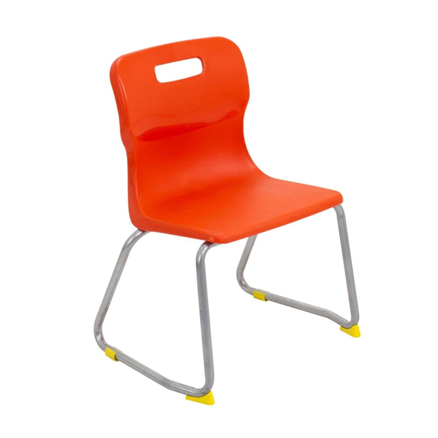 Titan Skid Base Chair
