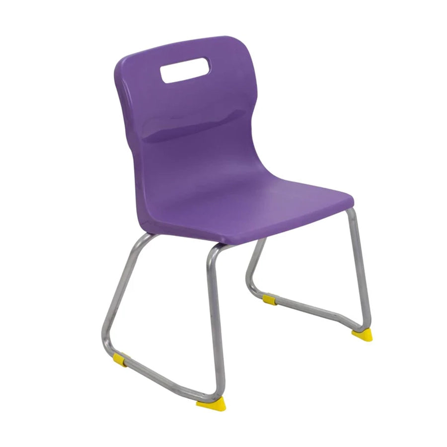 Titan Skid Base Chair