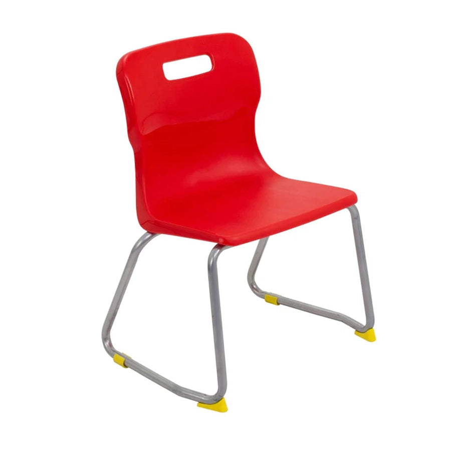 Titan Skid Base Chair
