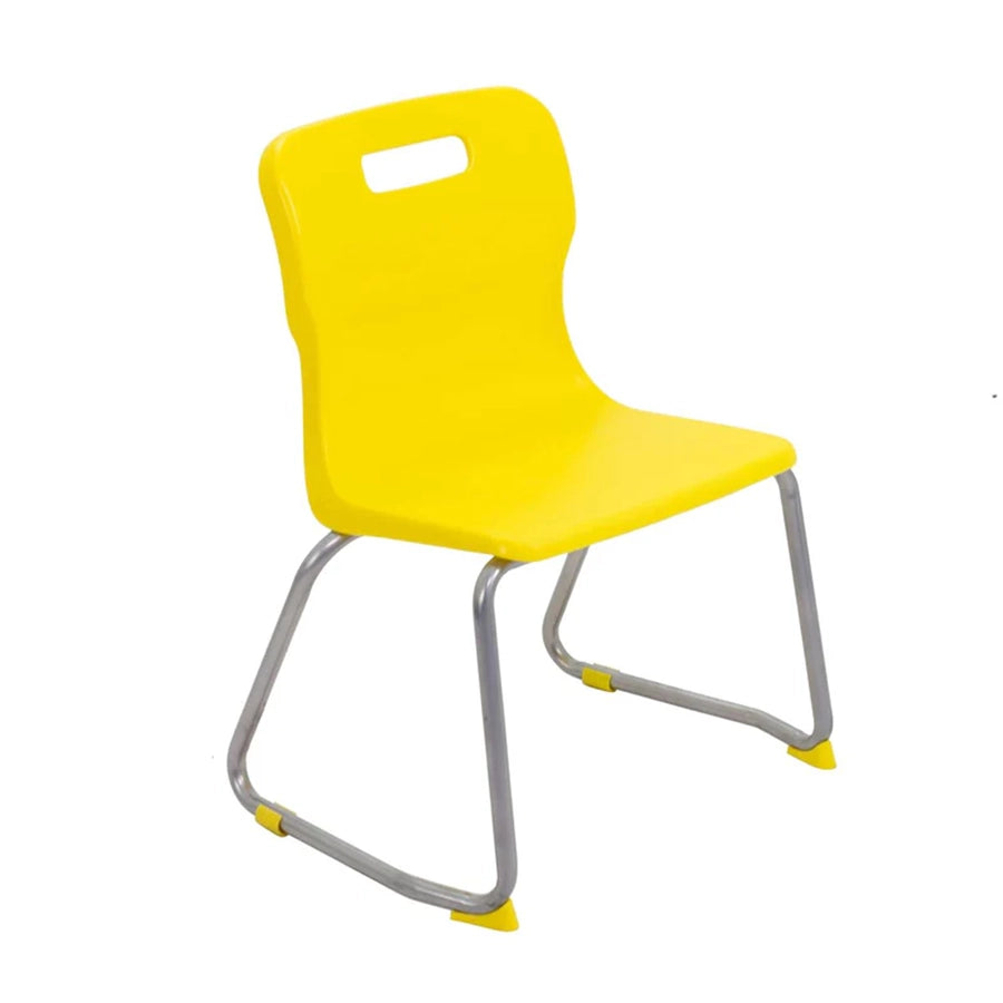Titan Skid Base Chair