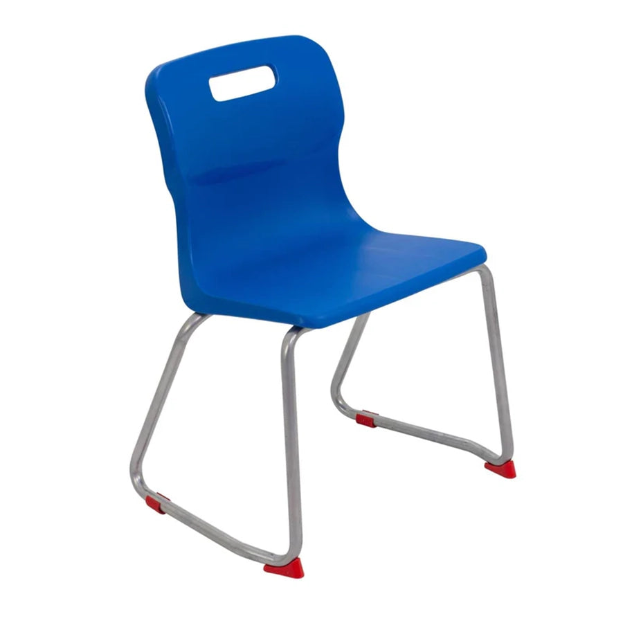 Titan Skid Base Chair