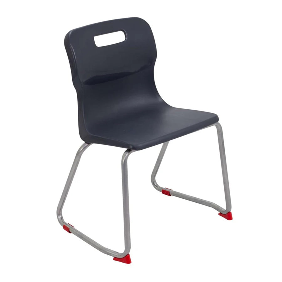 Titan Skid Base Chair