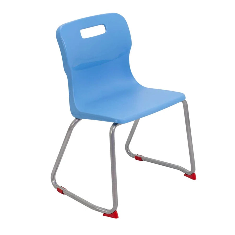 Titan Skid Base Chair