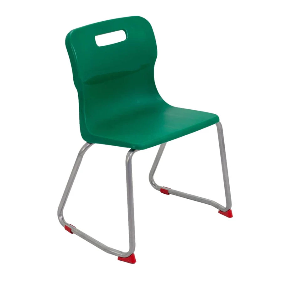 Titan Skid Base Chair