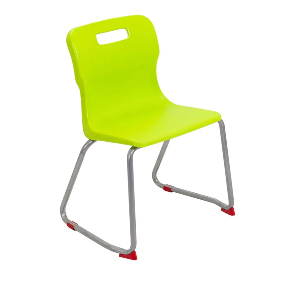 Titan Skid Base Chair