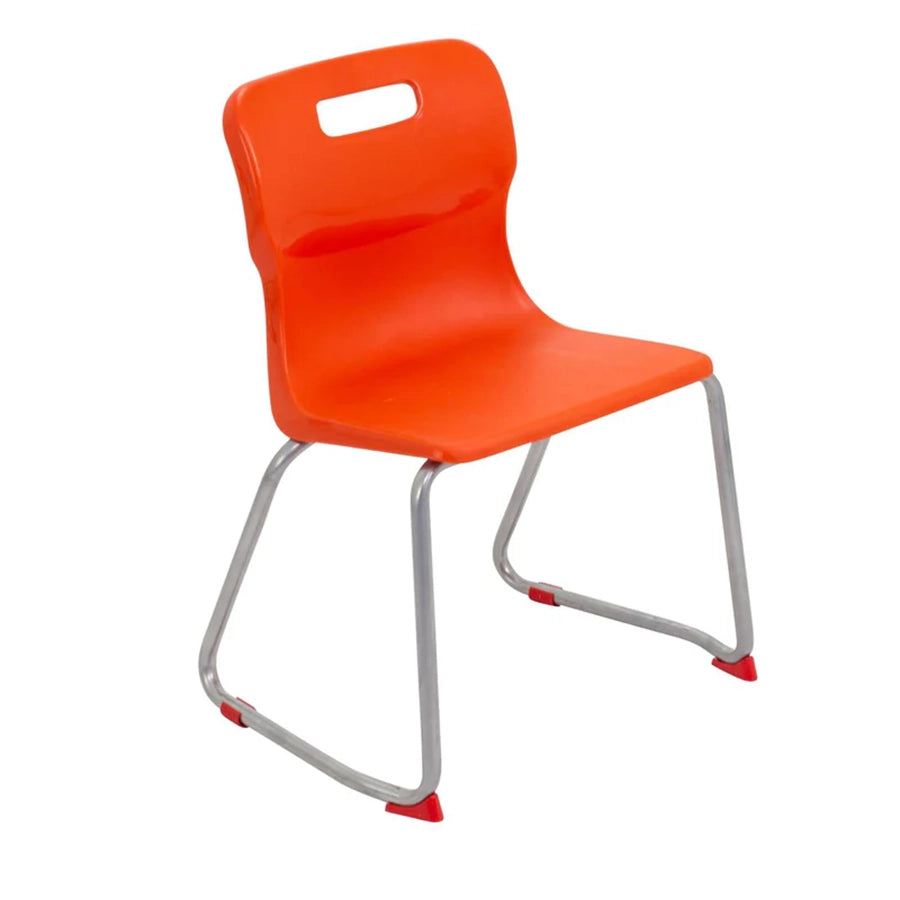Titan Skid Base Chair