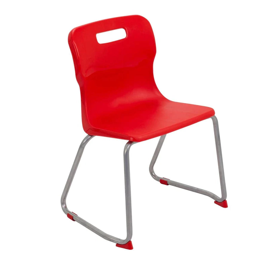 Titan Skid Base Chair