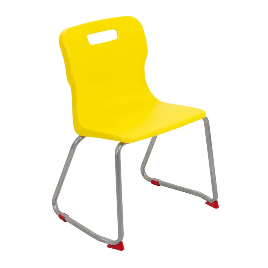 Titan Skid Base Chair