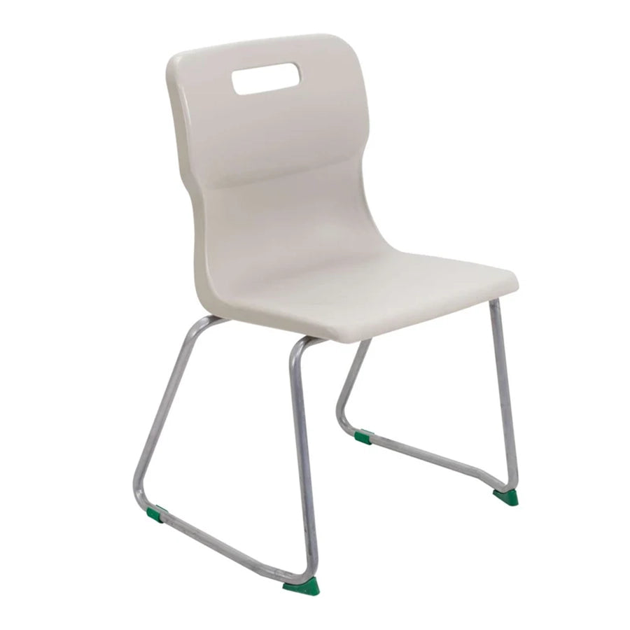 Titan Skid Base Chair