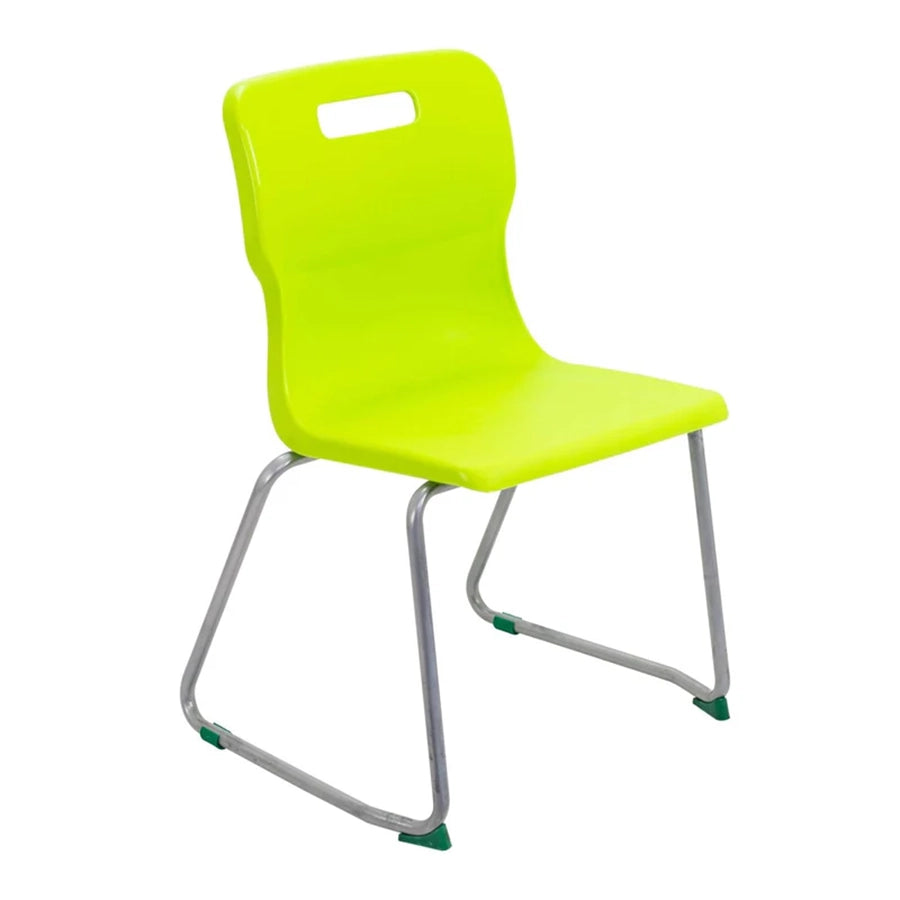 Titan Skid Base Chair