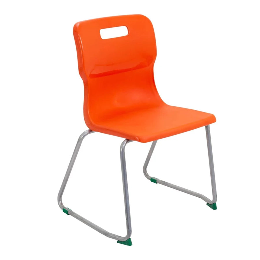 Titan Skid Base Chair