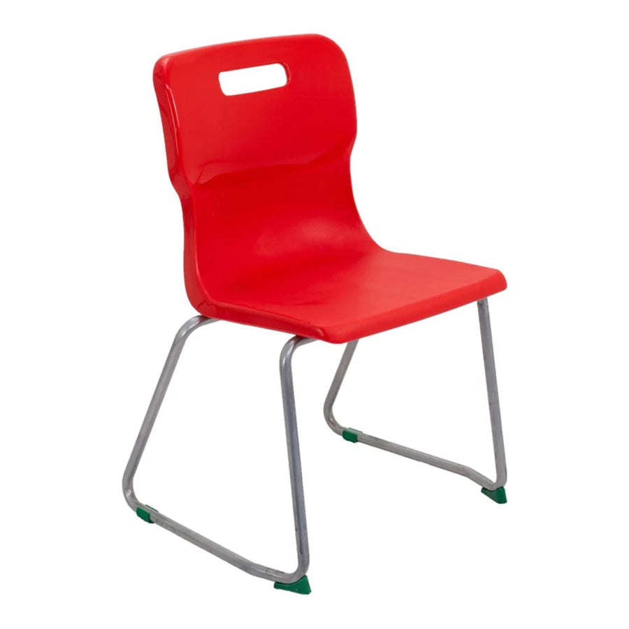 Titan Skid Base Chair