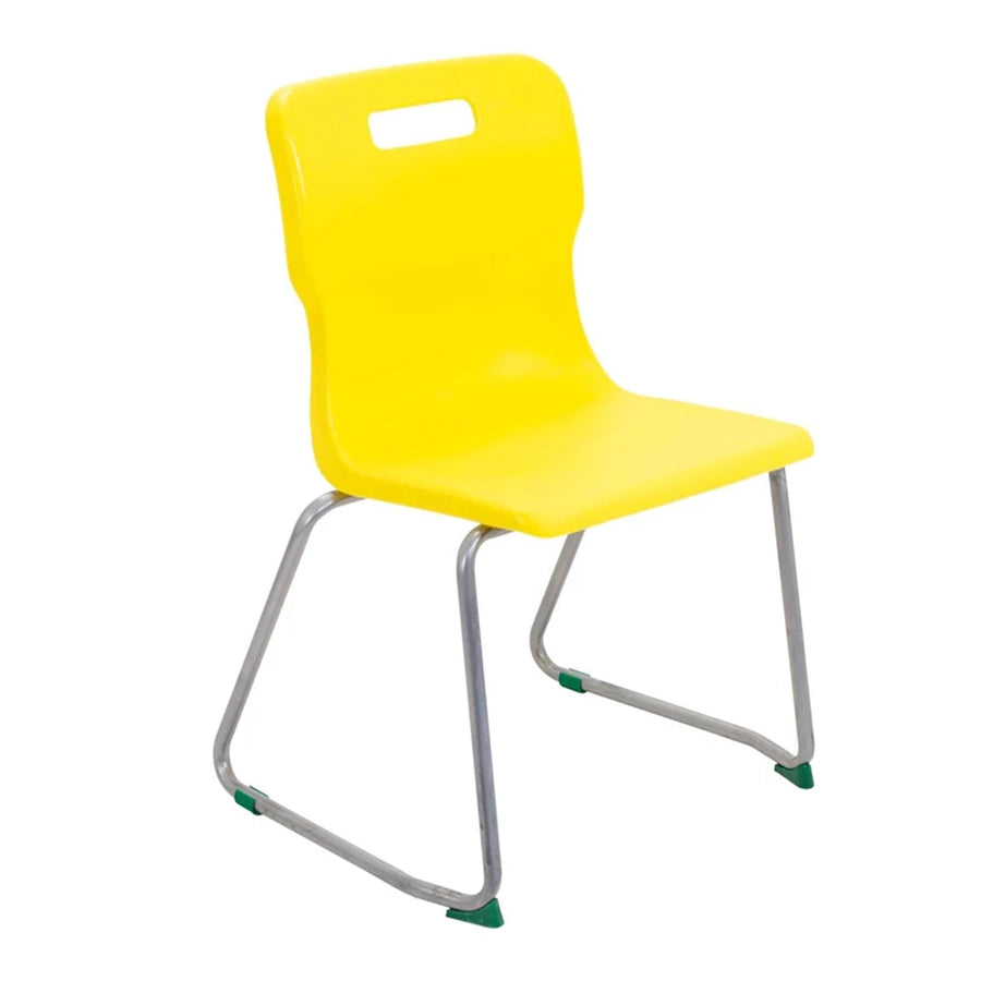 Titan Skid Base Chair