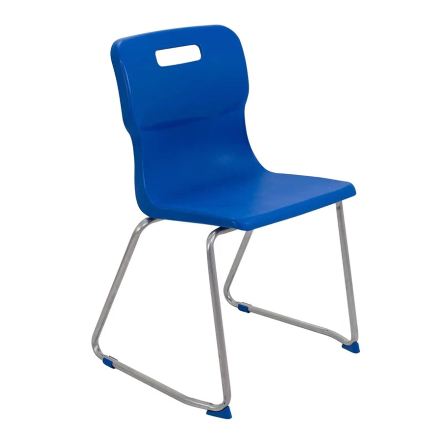 Titan Skid Base Chair