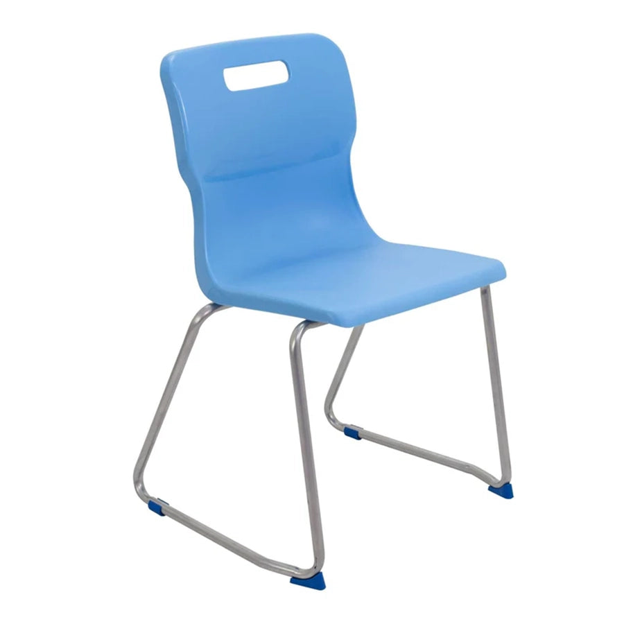 Titan Skid Base Chair