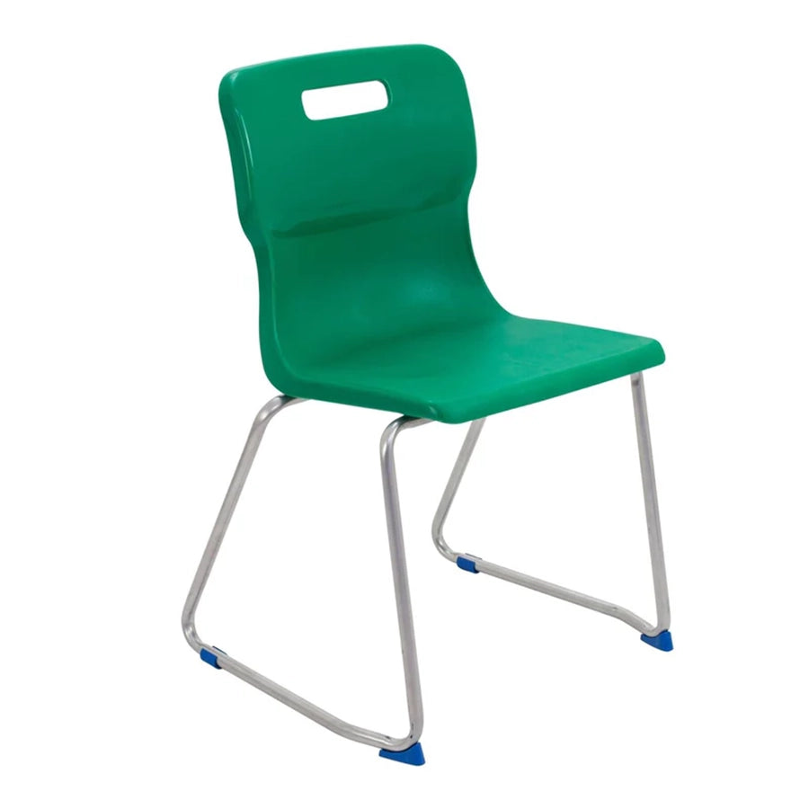 Titan Skid Base Chair
