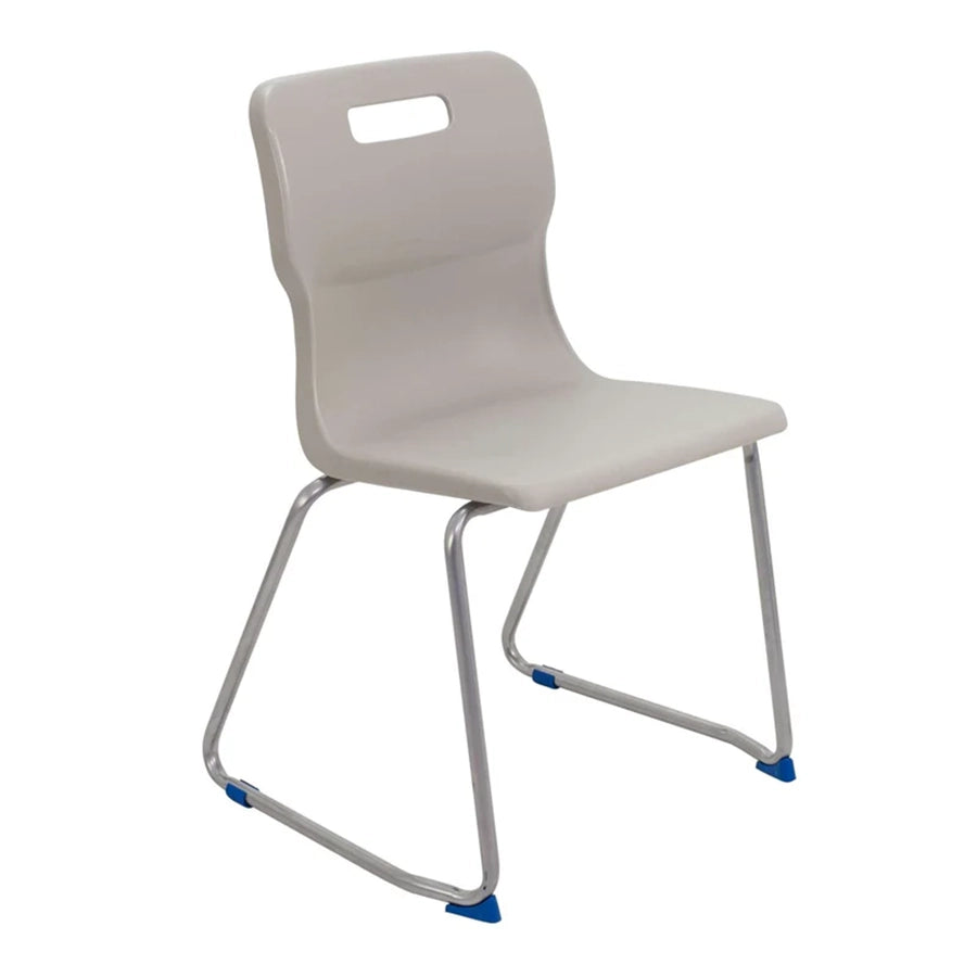 Titan Skid Base Chair