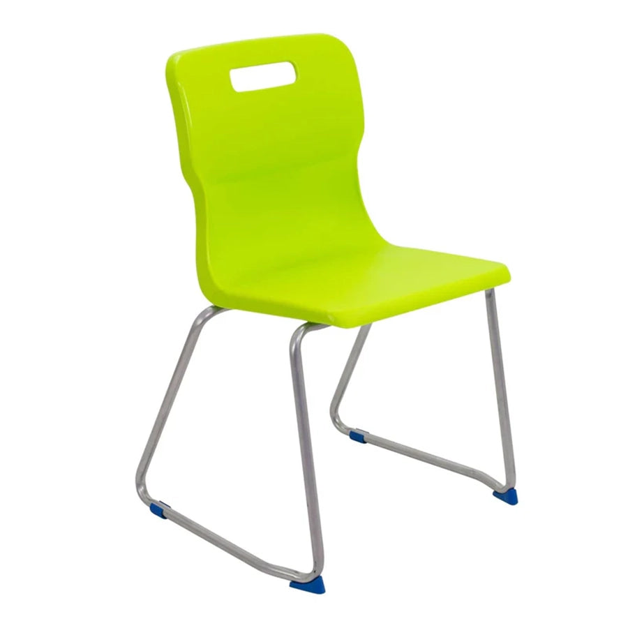 Titan Skid Base Chair