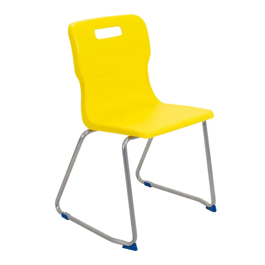 Titan Skid Base Chair