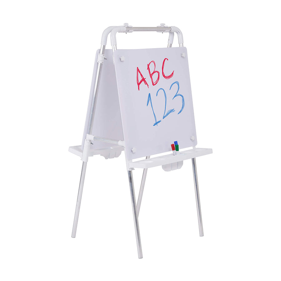2 Sided Easel Sets (Clear or Dry Wipe Boards)