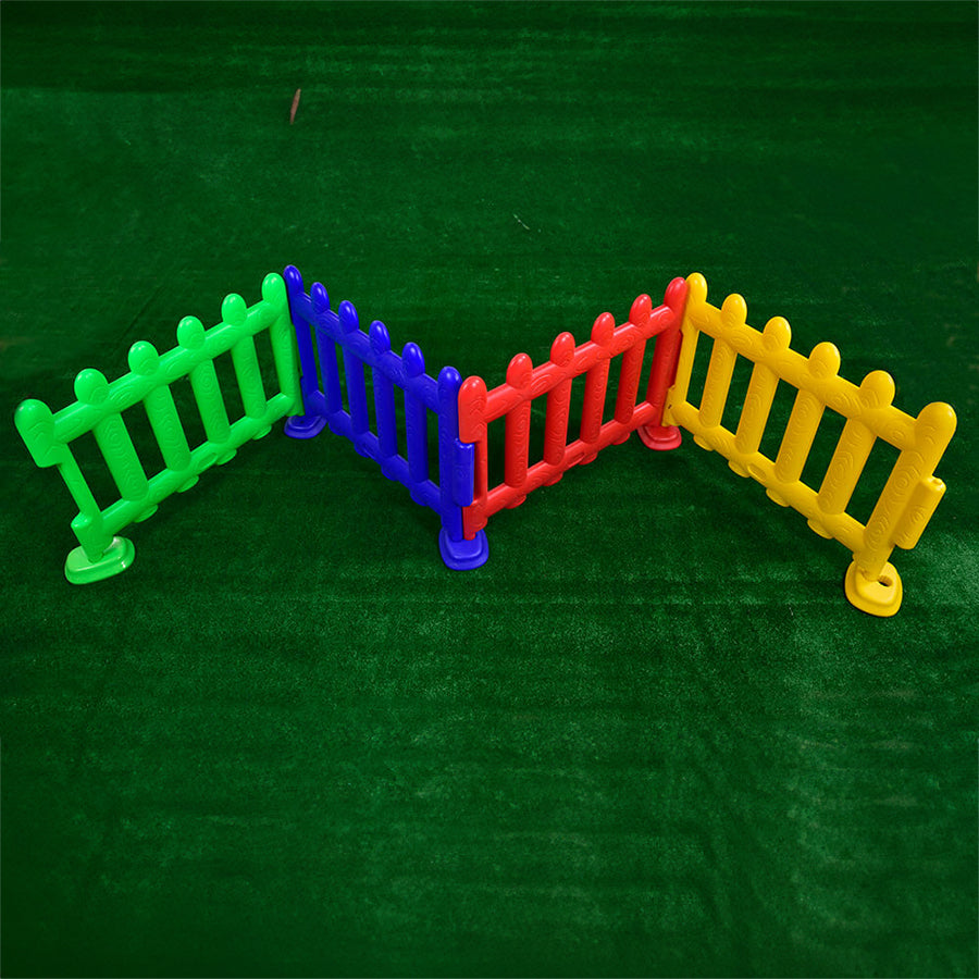 Indoor + Outdoor Picket Fence