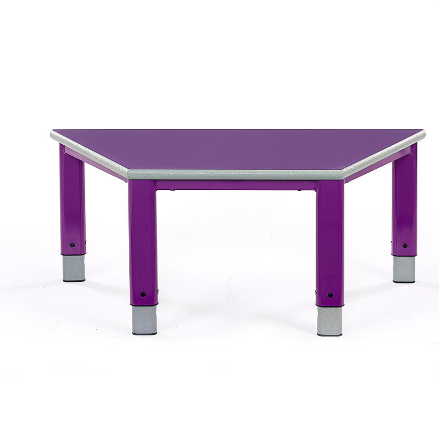 Start Right Trapezoidal Height Adjustable Table