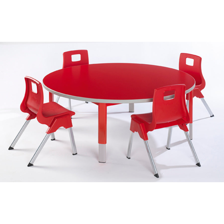 Start Right Circular Height Adjustable Table