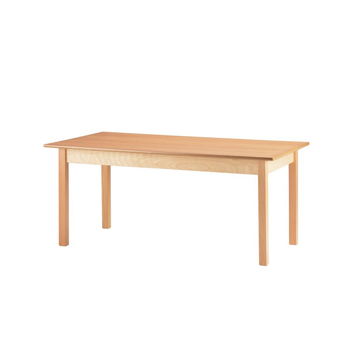 Bergen Rectangle Table & 6 Chair Set