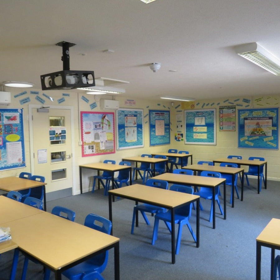 Titan One Piece Antibacterial Chair