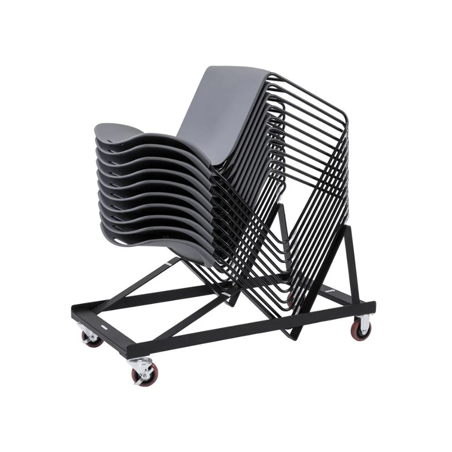 Jenson Stacking Chair Trolley